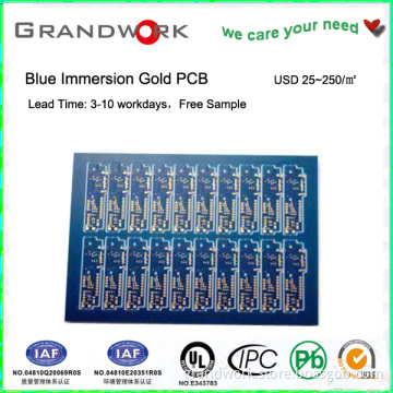 Fr-2 PCB